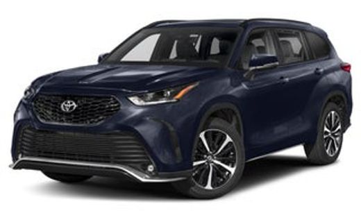 2021 Toyota Highlander XSE