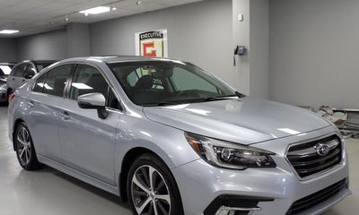 2018 Subaru Legacy Limited M R
