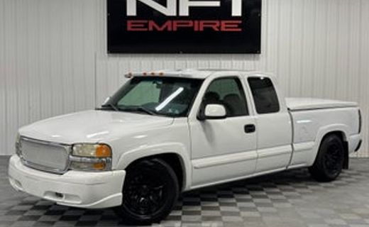 1999 GMC Sierra SLE