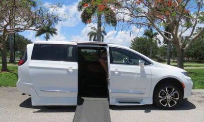 2022 Chrysler Pacifica Pinnacle