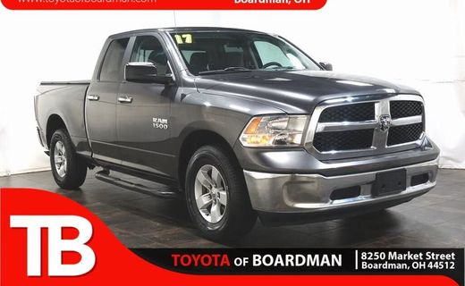 2017 Ram 1500 SLT