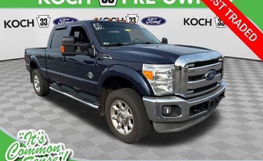 2013 Ford F-350 Lariat