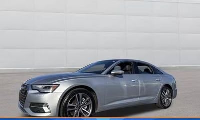 2023 Audi A6 Quattro Premium