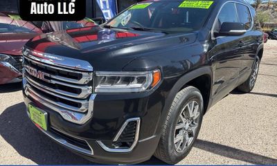 2023 GMC Acadia SLT