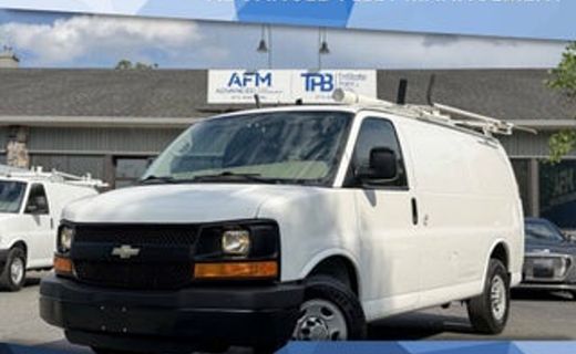 2011 Chevrolet Express Cargo