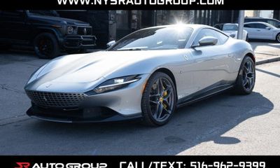 2021 Ferrari Roma