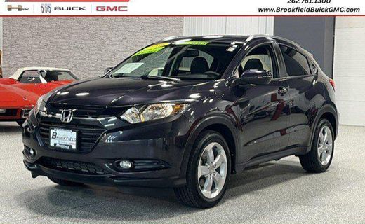 2016 Honda HR-V