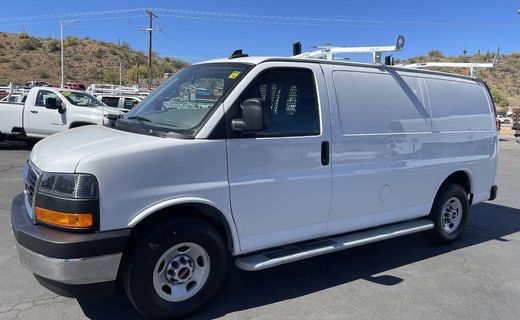 2024 GMC Savana 2500