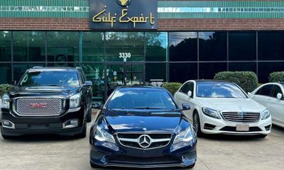 2014 Mercedes-Benz E-Class E350 4 Matic