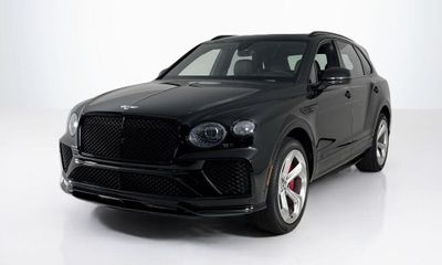 2022 Bentley Bentayga V8
