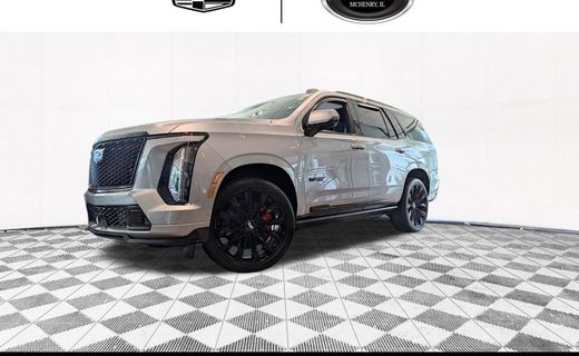 2025 Cadillac Escalade