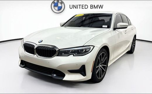 2020 BMW 330I NA