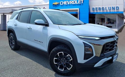 2027 Chevrolet Equinox