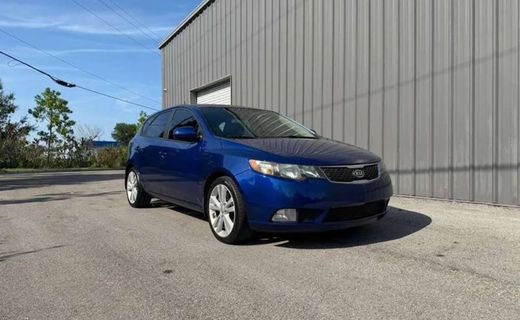 2011 Kia Forte