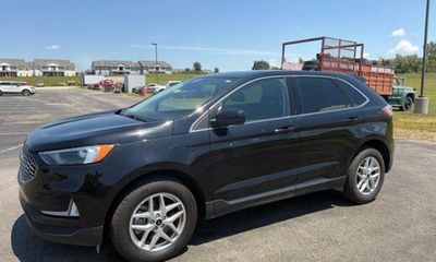 2024 Ford Edge SEL