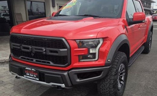 2019 Ford F-150 Raptor