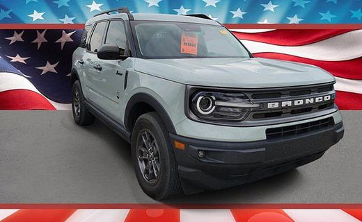 2023 Ford Bronco Sport Big Bend