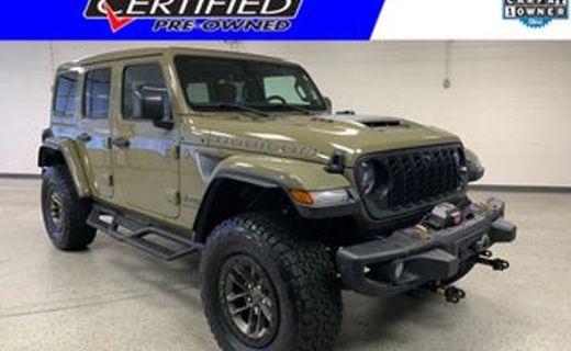 2025 Jeep Wrangler