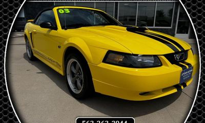 2003 Ford Mustang GT
