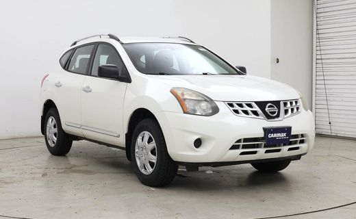 2014 Nissan Rogue Select S