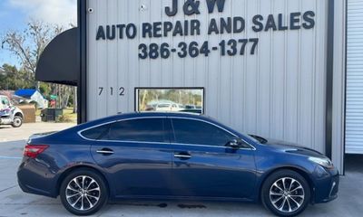 2016 Toyota Avalon XLE Plus