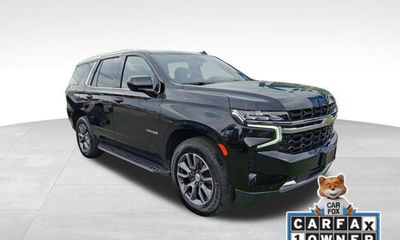 2023 Chevrolet Tahoe LS