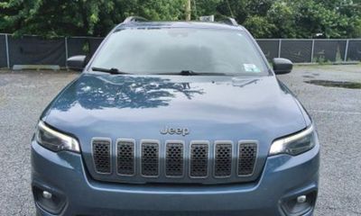 2021 Jeep Cherokee