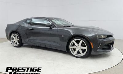 2016 Chevrolet Camaro 1LT