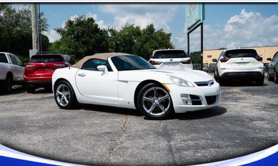 2007 Saturn SKY Roadster