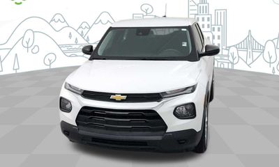 2022 Chevrolet Trailblazer LS