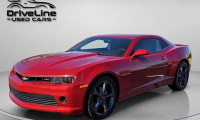 2015 Chevrolet Camaro 1LT