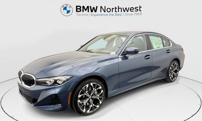 2026 BMW 330I xDrive