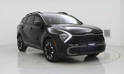 2023 Kia Sportage