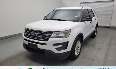 2016 Ford Explorer Base