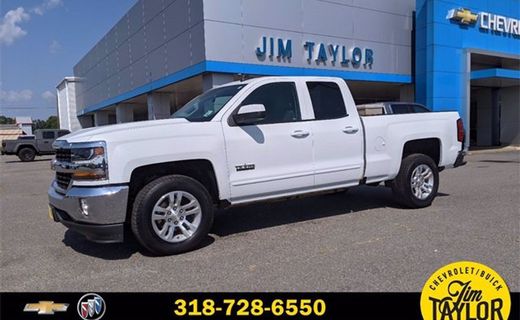 2019 Chevrolet Silverado LD LT