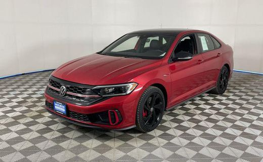 2024 Volkswagen Jetta GLI Autobahn
