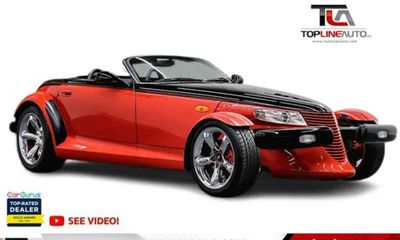 2000 Plymouth Prowler Base