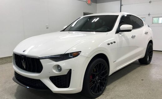 2020 Maserati Levante Sport