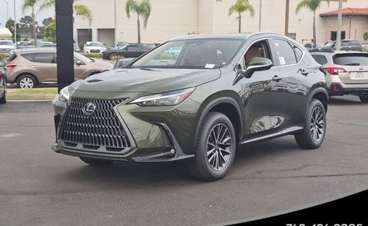 2026 Lexus NX Luxury