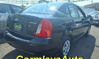 2010 Hyundai Accent GLS