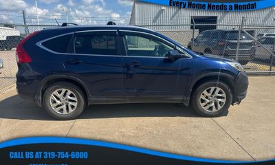 2015 Honda CR-V EX L