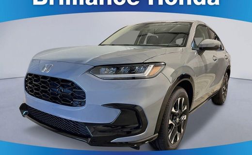 2027 Honda HR-V