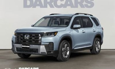 2026 Honda Pilot