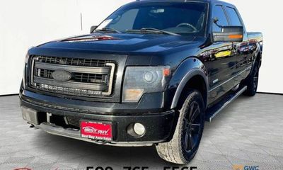 2014 Ford F-150