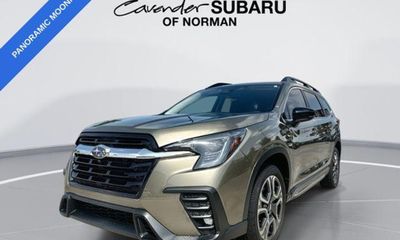2026 Subaru Ascent Limited