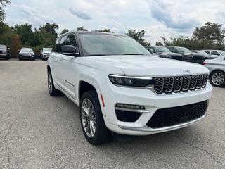 2022 Jeep Grand Cherokee
