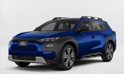 2026 Subaru Trailseeker Premium