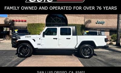 2026 Jeep Gladiator Sport