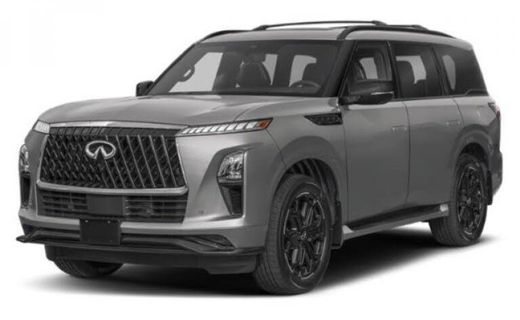 2027 Infiniti QX80