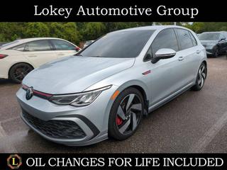 2022 Volkswagen Golf GTI S